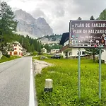 호텔 Al Sasso Di Stria 2*