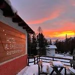 Al Sasso Di Stria 호텔 Andraz