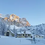 호텔 Al Sasso Di Stria Andraz