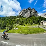 Al Sasso Di Stria Hotel