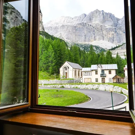 Hotel Al Sasso Di Stria Andraz