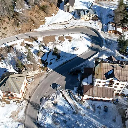 Al Sasso Di Stria Hotel Andraz