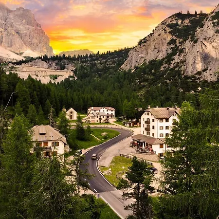 Al Sasso Di Stria Hotel 2*