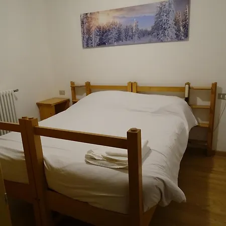 Hotel Al Sasso Di Stria