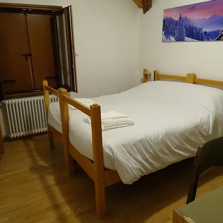 Al Sasso Di Stria Hotel 2*