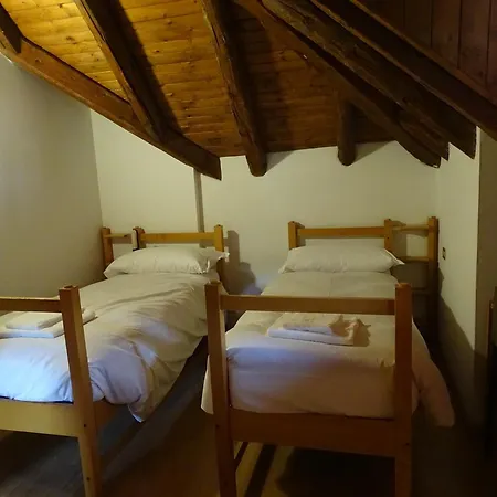 Hotel Al Sasso Di Stria 2*