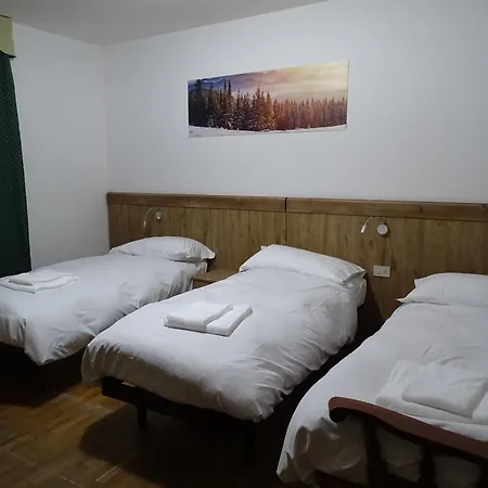 Al Sasso Di Stria Hotel 2*