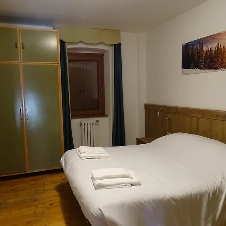 Hotel Al Sasso Di Stria Andraz
