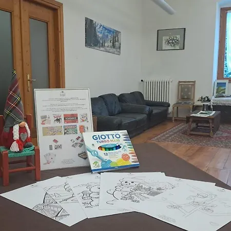 Al Sasso Di Stria 2*