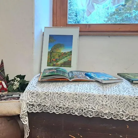 Al Sasso Di Stria Andraz