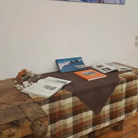 Al Sasso Di Stria Andraz