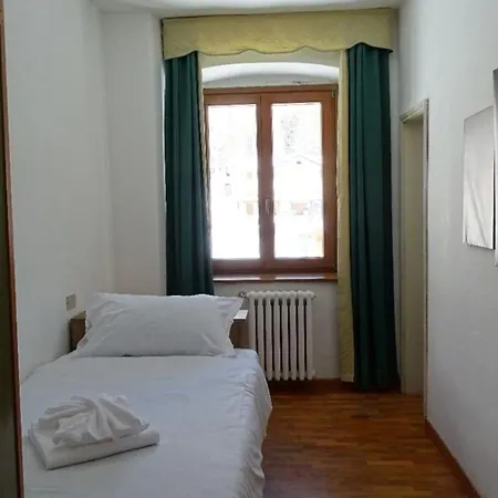 Al Sasso Di Stria Hotel 2*