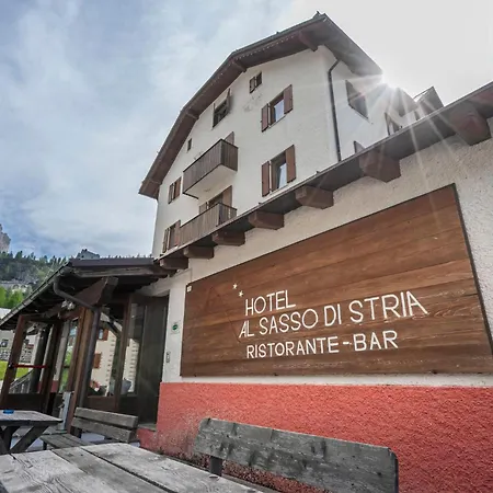 Al Sasso Di Stria Hotel 2*