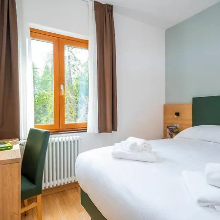 Отель Al Sasso Di Stria Andraz
