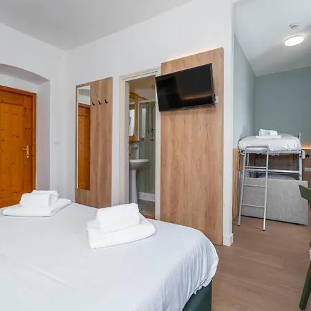 Al Sasso Di Stria Hotel