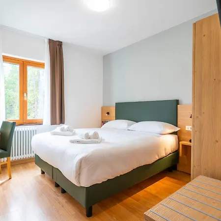 Al Sasso Di Stria Hotel 2*