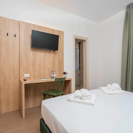 Отель Al Sasso Di Stria 2*