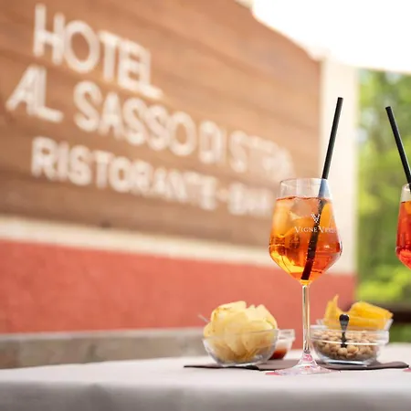 Al Sasso Di Stria Отель 2*