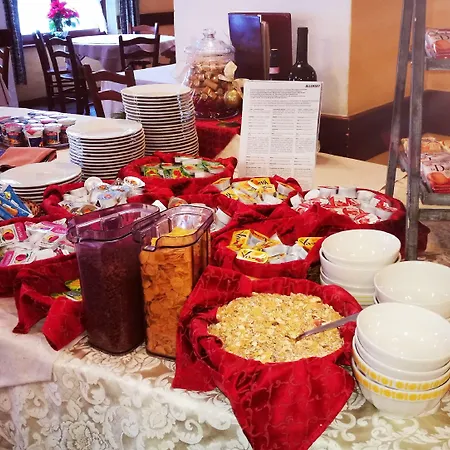 Al Sasso Di Stria Hotel
