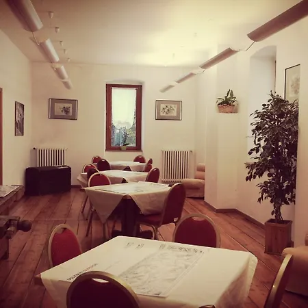 Al Sasso Di Stria 호텔