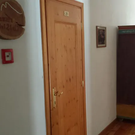 Al Sasso Di Stria Отель Andraz