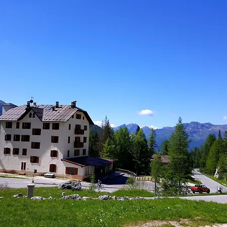 Al Sasso Di Stria Hotel 2*