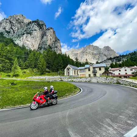 Al Sasso Di Stria Andraz