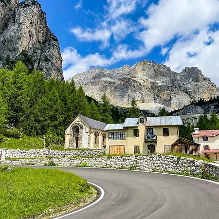 Hotel Al Sasso Di Stria Andraz