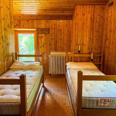 Отель Al Sasso Di Stria Andraz