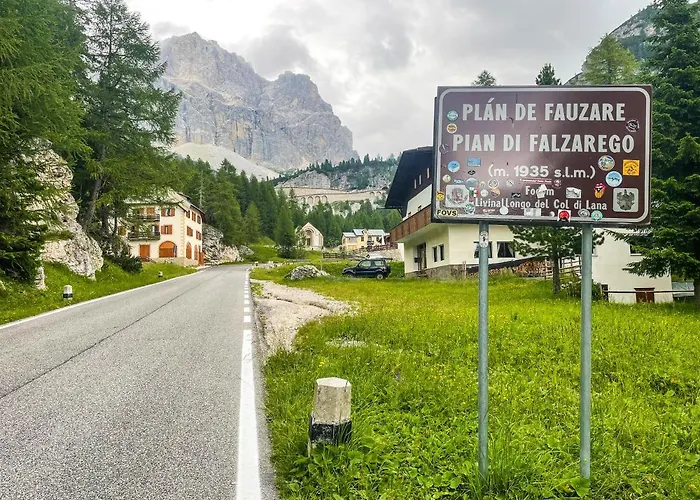 Hotel Al Sasso Di Stria 2*