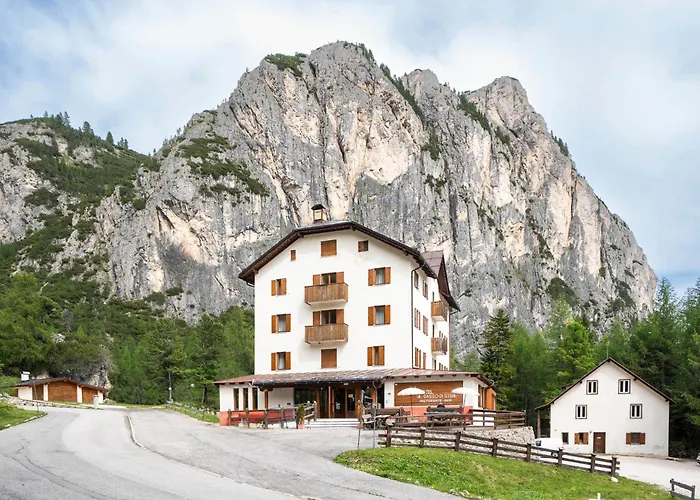 Al Sasso Di Stria Andraz