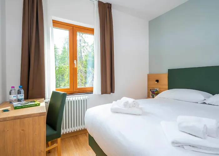 Hotel Al Sasso Di Stria Andraz