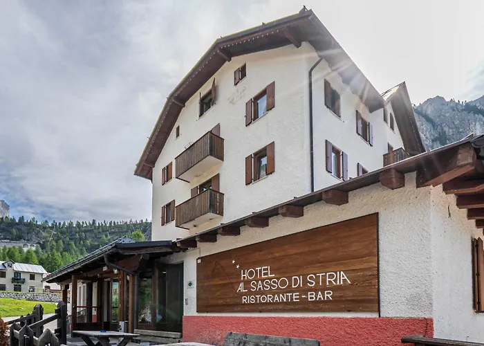 Al Sasso Di Stria