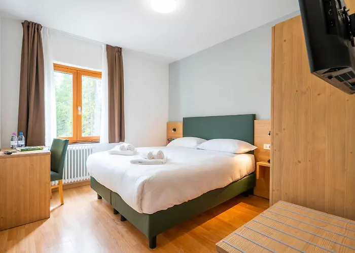 Al Sasso Di Stria Hotel 2*