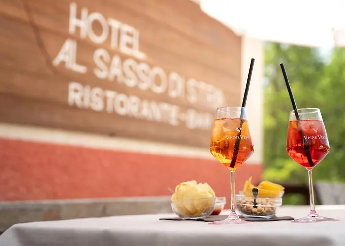 Al Sasso Di Stria Hotel 2*