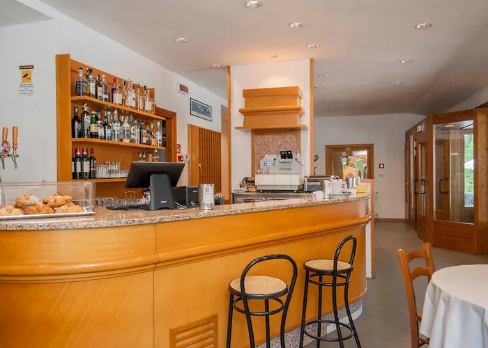 Al Sasso Di Stria 酒店 Andraz