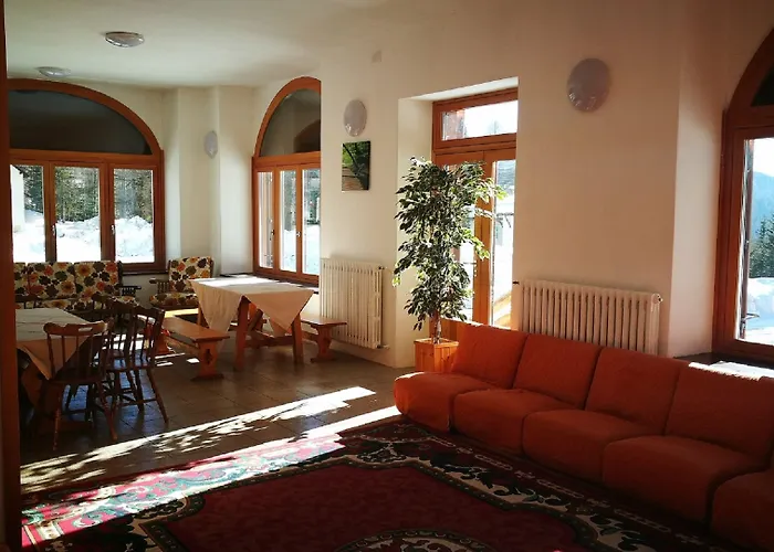Al Sasso Di Stria Andraz