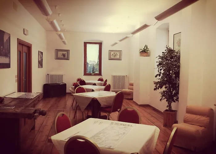 Al Sasso Di Stria 酒店