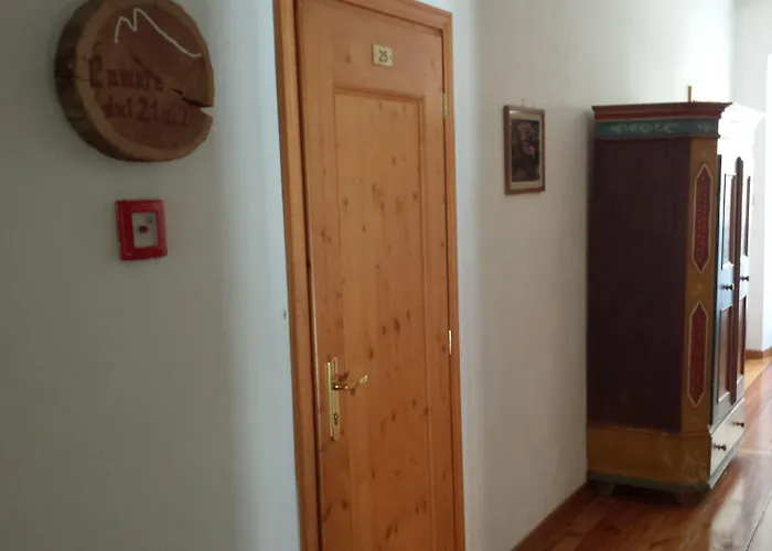 Al Sasso Di Stria Hotel Andraz