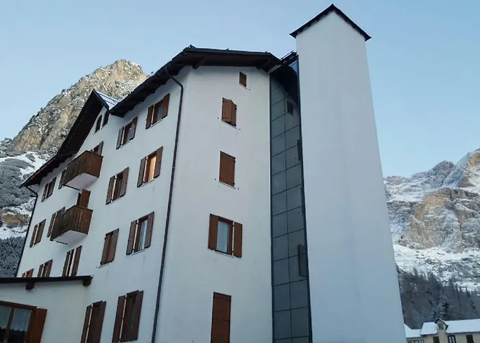 酒店 Al Sasso Di Stria 2*