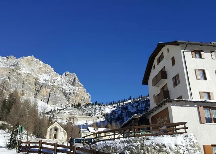 Al Sasso Di Stria Andraz