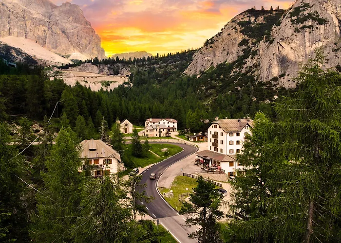 Al Sasso Di Stria 2*