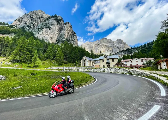 Al Sasso Di Stria Andraz