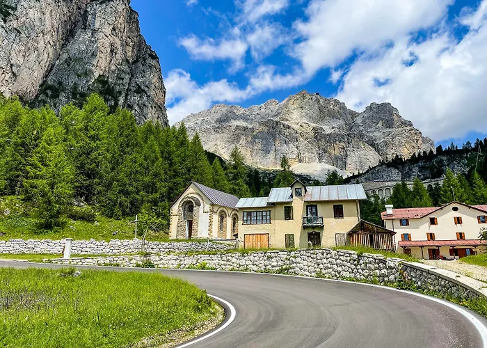 Hotel Al Sasso Di Stria Andraz