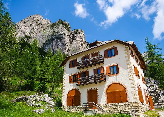 Al Sasso Di Stria Andraz