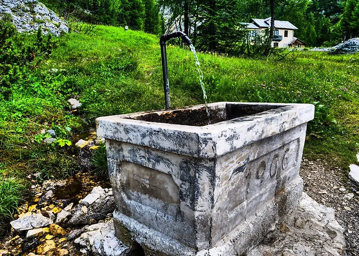 Hotel Al Sasso Di Stria