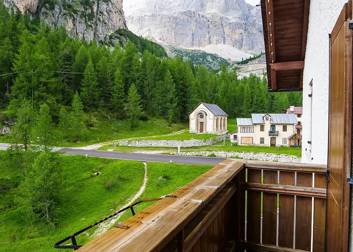 Al Sasso Di Stria 2* Andraz