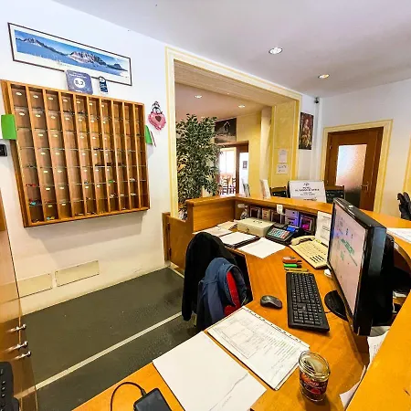 Hotel Al Sasso Di Stria
