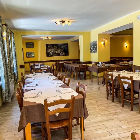 Hotel Al Sasso Di Stria