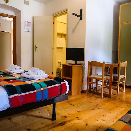 Hotel Al Sasso Di Stria